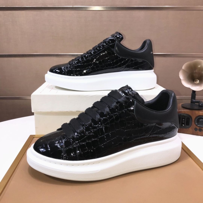 Alexander Mcqueen Casual Shoes